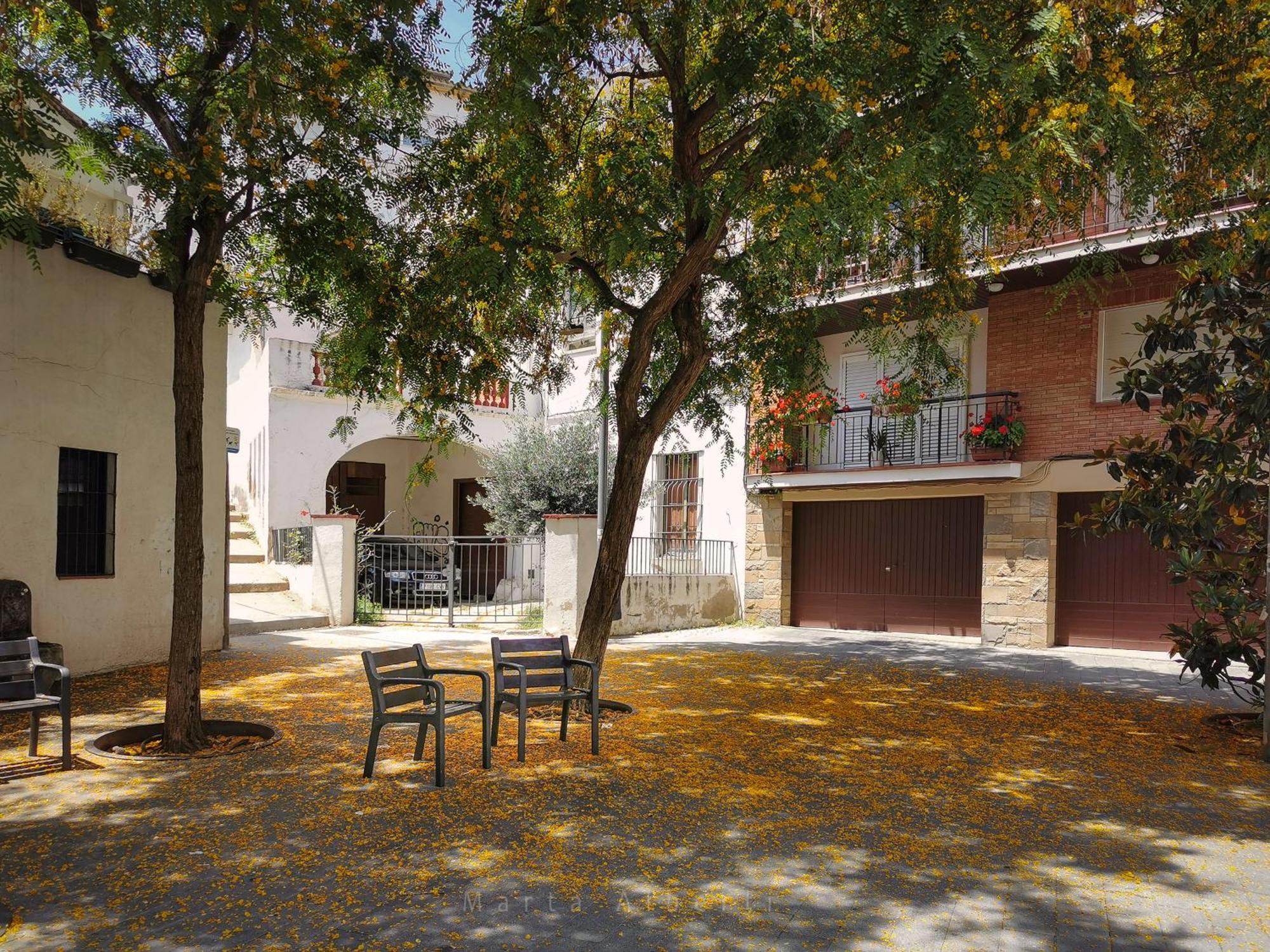 Ferienwohnung Blau Masnou Exterior foto